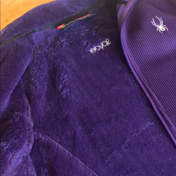 Spyder Jacket - Picture 7 of 10